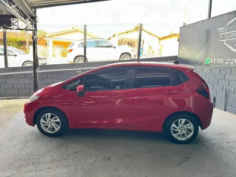 Honda Fit LX 1.5 Flexone 16V 5p Aut. 4 portas