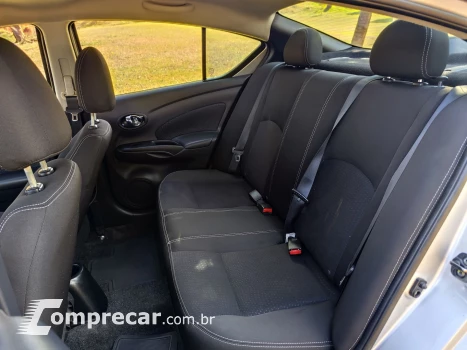 VERSA 1.6 16V SV  FLEXSTART 4P AUT.