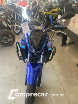 FZ25 FAZER CONNECTED ABS