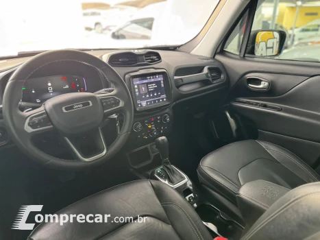 RENEGADE 1.3 T270 Turbo Longitude