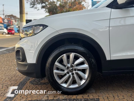 T-CROSS 1.0 200 TSI