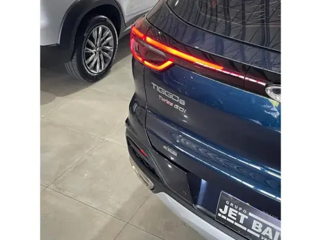 TIGGO 8 1.6 TGDI GASOLINA FOUNDER'S EDITION DCT