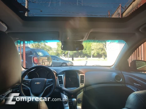 CRUZE 1.8 LTZ Sport6 16V