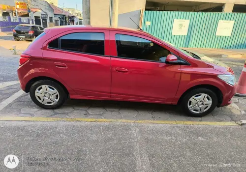 ONIX HATCH LT 1.0 8V FlexPower 5p Mec.