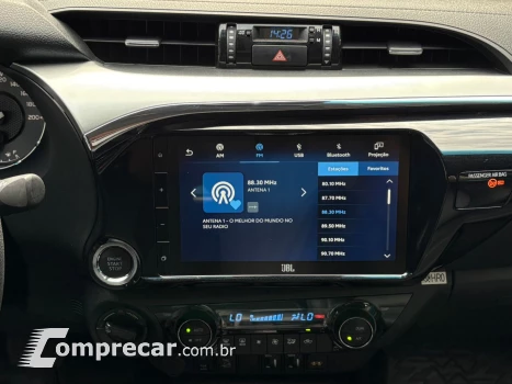 HILUX 2.8 D-4d Turbo CD SRX 4X4