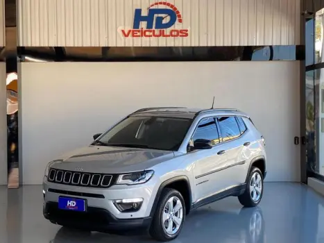 JEEP COMPASS SPORT F 4 portas