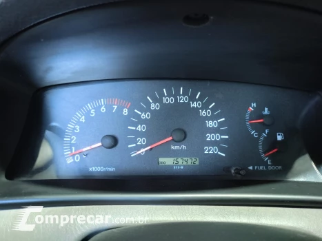 COROLLA 1.6 XLI 16V
