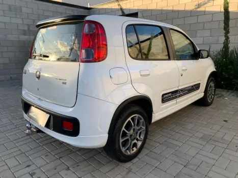 UNO 1.4 EVO SPORTING 8V FLEX 4P MANUAL