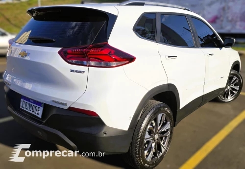 TRACKER 1.2 Turbo Premier