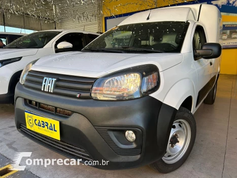 Fiat FIORINO 1.4 MPI Furgão Endurance 8V 2 portas