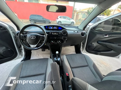 ETIOS 1.5 X Plus 16V