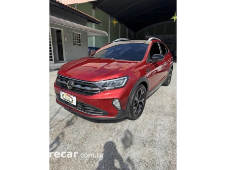 Volkswagen NIVUS 1.0 200 TSI TOTAL FLEX HIGHLINE AUTOMÁTICO 4 portas
