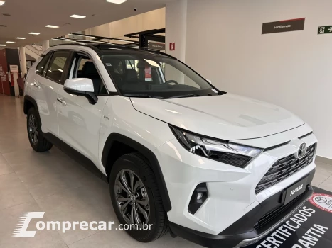RAV4 2.5 VVT-IE HYBRID SX CONNECT AWD CVT
