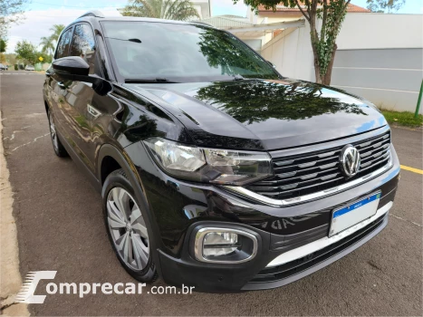 T-CROSS 1.4 250 TSI Highline