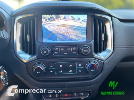 TRAILBLAZER 2.8 LTZ 4X4 16V TURBO DIESEL 4P AUTOM