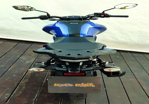 YAMAHA FZ15 FAZER ABS