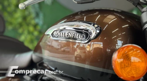 Meteor Supernova 350cc ABS