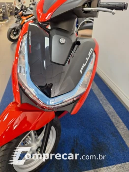 FLUO ABS HYBRID CONNECTED