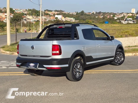 Saveiro Cross 1.6 16v MSI CD (Flex)