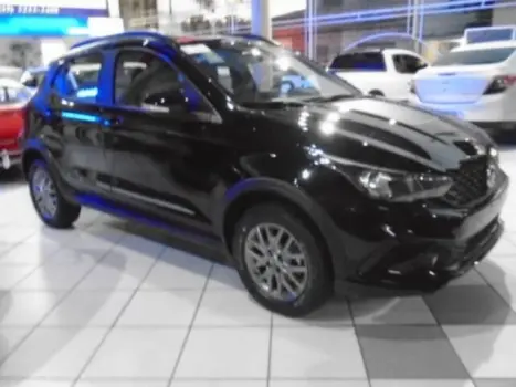 Fiat ARGO 1.3 FIREFLY FLEX TREKKING CVT 4 portas