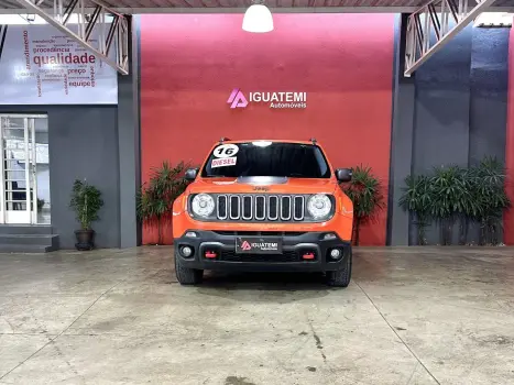 RENEGADE 2.0 16V TURBO DIESEL TRAILHAWK 4P 4X4 AUTOMÁTICO