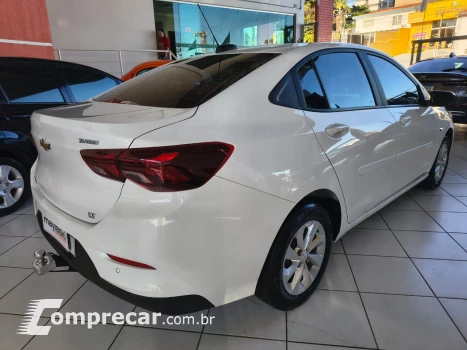 Onix Sedan 1.0 4P FLEX LT PLUS TURBO AUTOMÁTICO