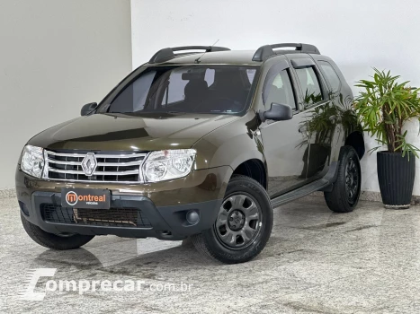 Renault DUSTER 1.6 16V SCE Dynamique 4 portas