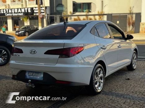 HB20S 1.0 12V Vision