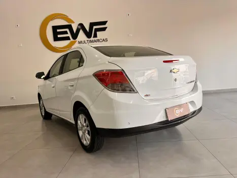 PRISMA Sed. LTZ 1.4 8V FlexPower 4p