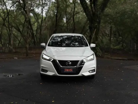 VERSA 1.6 16V FLEX EXCLUSIVE XTRONIC