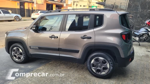 RENEGADE 1.8 16V