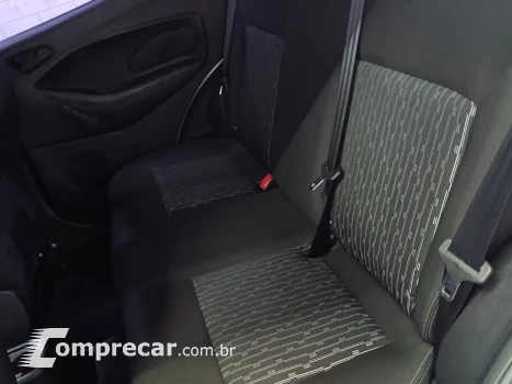 Ka 1.5 Ti-Vct Flex Se Automático