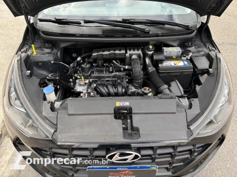 HB20S 1.0 12V Evolution