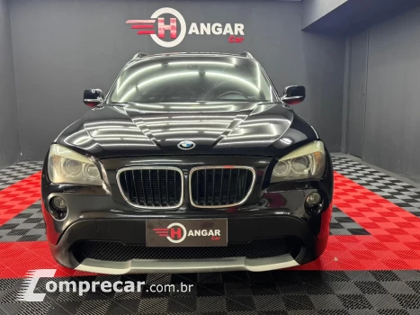 X1 2.0 16V SDRIVE18I 4P AUTOMÁTICO