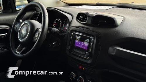 Renegade Sport 1.8 4x2 Flex 16V Aut.