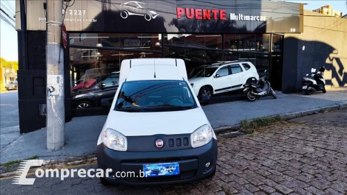 FIORINO 1.4 MPI Furgão Hard Working 8V