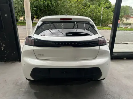 208 Active 1.6 Flex 16V 5p Aut.