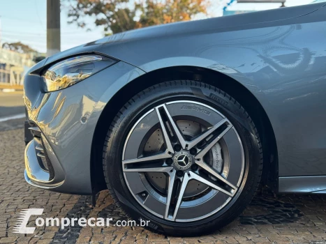 C 200 1.5 EQ Boost AMG Line