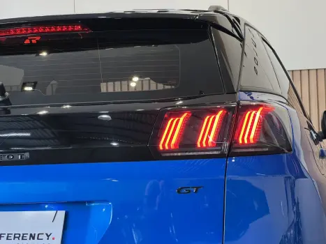 3008 1.6 16V THP GASOLINA GT PACK AUTOMÁTICO