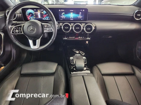 A 250 2.0 16V 4P CGI VISION 7G-DCT AUTOMÁTICO