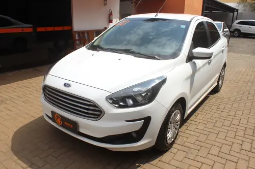FORD Ka + Sedan 1.0 12V 4P TI-VCT SE FLEX 4 portas