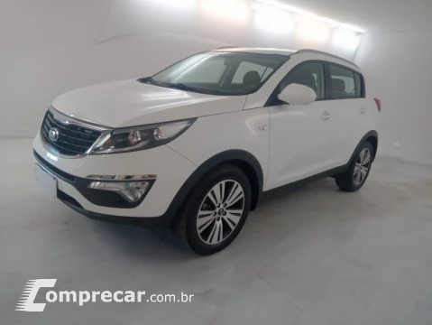 SPORTAGE 2.0 LX 4X2 16V