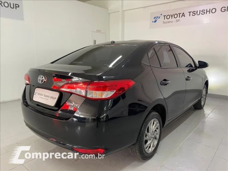 YARIS 1.5 16V Sedan XS