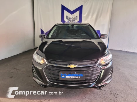 ONIX 1.0 Turbo Plus LT