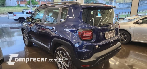 RENEGADE 1.3 T270 Turbo Longitude