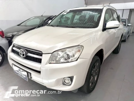 Toyota RAV4 2.0 4X2 16V 4 portas