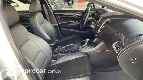CHEVROLET CRUZE 1.4 TURBO LT 16V