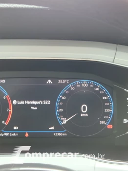 T-CROSS 1.4 250 TSI Highline