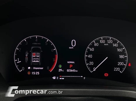 HR-V Advance 1.5  Flex TB 16V 5p Aut.