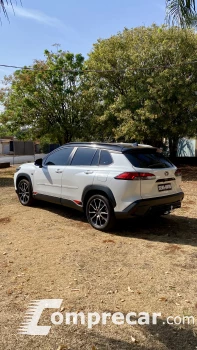 COROLLA CROSS 2.0 Vvt-ie Gr-sport